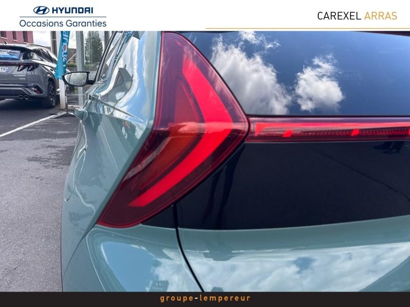 Image HYUNDAI Bayon 1.0 T-GDi 100ch Hybrid 48V Creative
