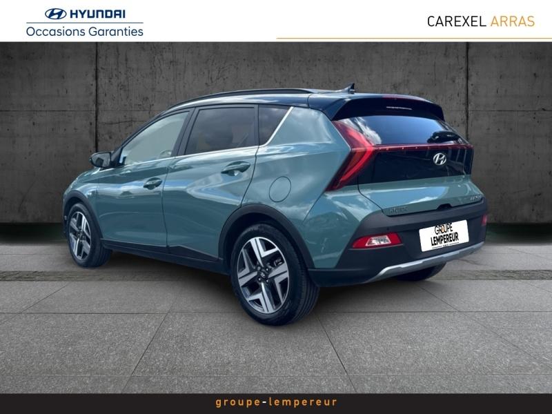 Image HYUNDAI Bayon 1.0 T-GDi 100ch Hybrid 48V Creative