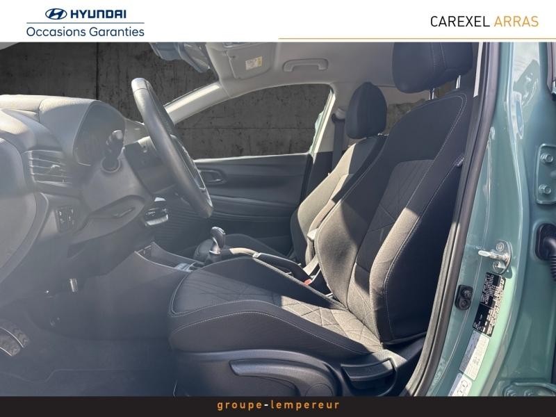 Image HYUNDAI Bayon 1.0 T-GDi 100ch Hybrid 48V Creative