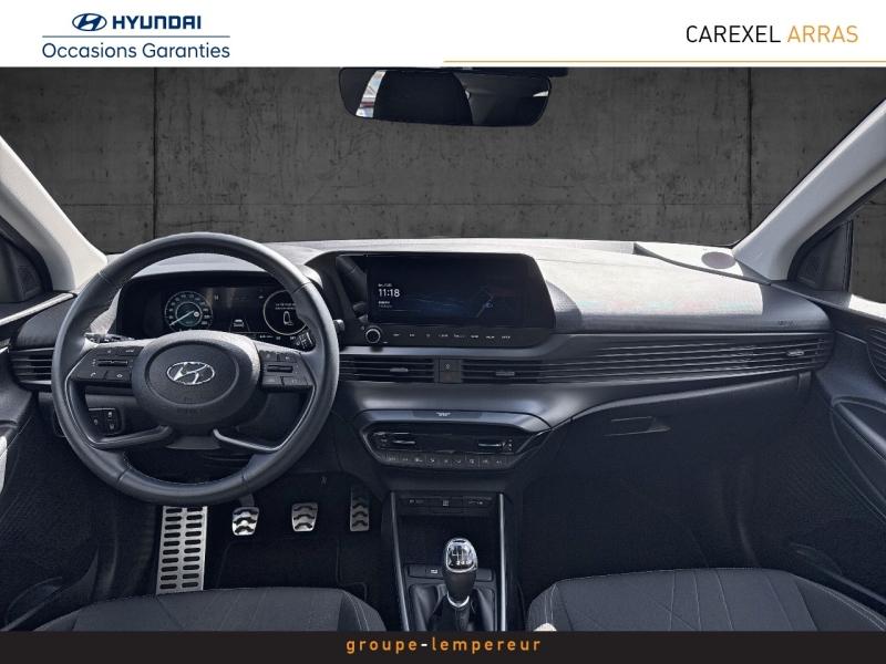 Image HYUNDAI Bayon 1.0 T-GDi 100ch Hybrid 48V Creative