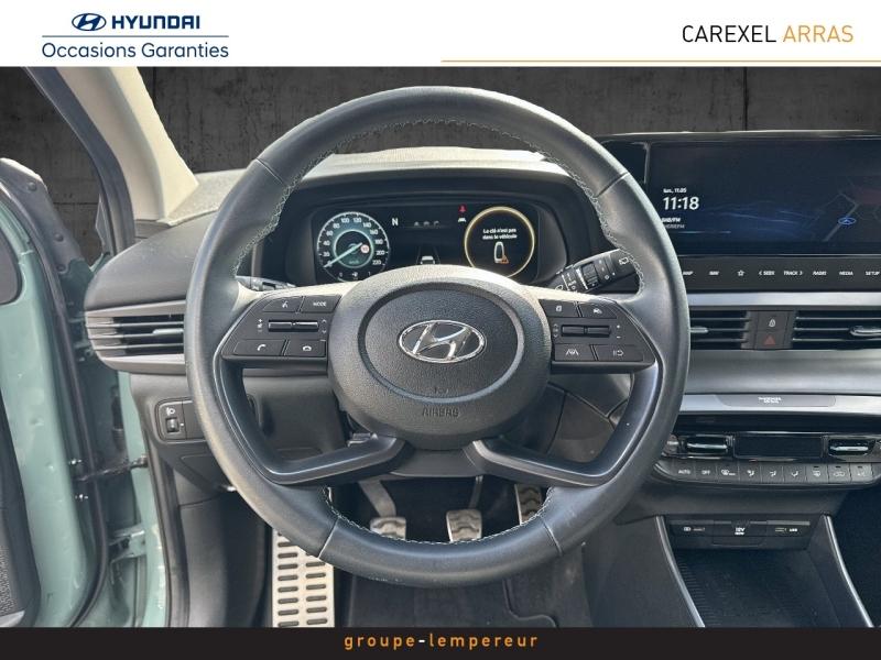 Image HYUNDAI Bayon 1.0 T-GDi 100ch Hybrid 48V Creative