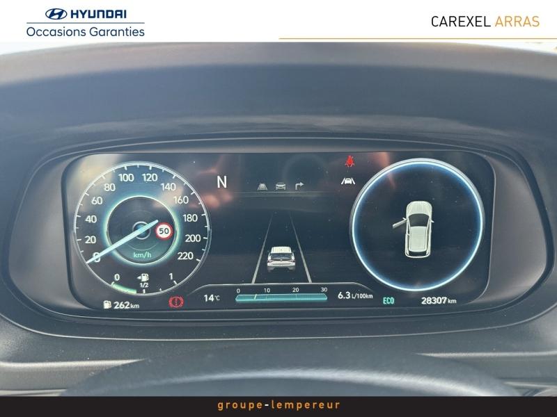Image HYUNDAI Bayon 1.0 T-GDi 100ch Hybrid 48V Creative