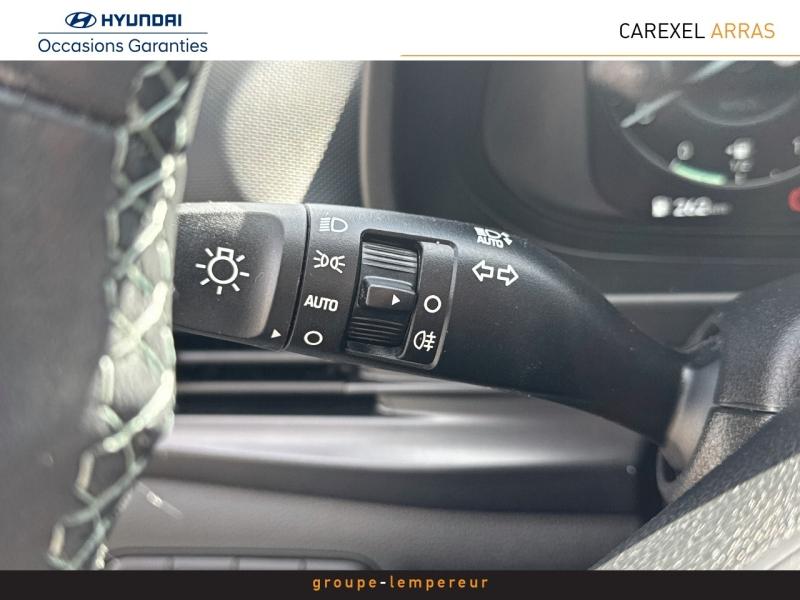 Image HYUNDAI Bayon 1.0 T-GDi 100ch Hybrid 48V Creative