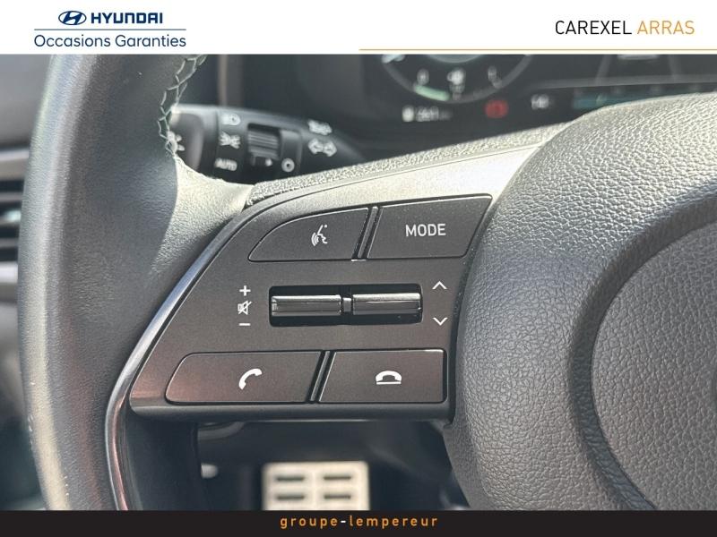 Image HYUNDAI Bayon 1.0 T-GDi 100ch Hybrid 48V Creative