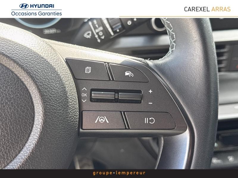 Image HYUNDAI Bayon 1.0 T-GDi 100ch Hybrid 48V Creative