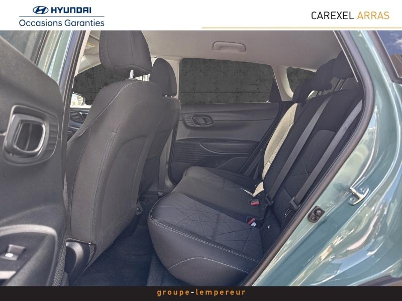 Image HYUNDAI Bayon 1.0 T-GDi 100ch Hybrid 48V Creative