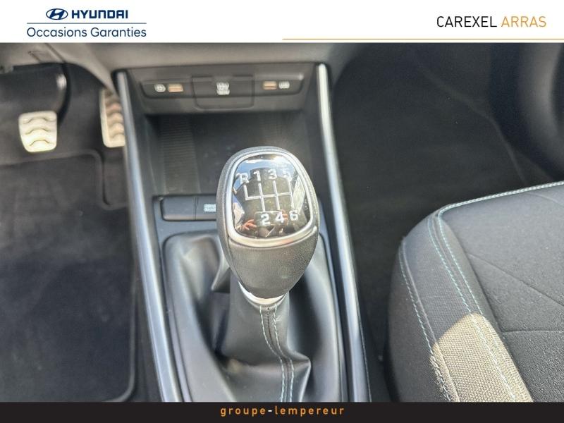 Image HYUNDAI Bayon 1.0 T-GDi 100ch Hybrid 48V Creative