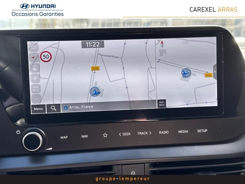 Image HYUNDAI Bayon 1.0 T-GDi 100ch Hybrid 48V Creative