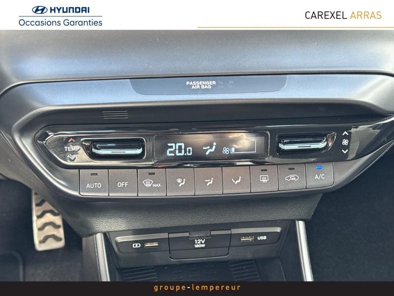Image HYUNDAI Bayon 1.0 T-GDi 100ch Hybrid 48V Creative