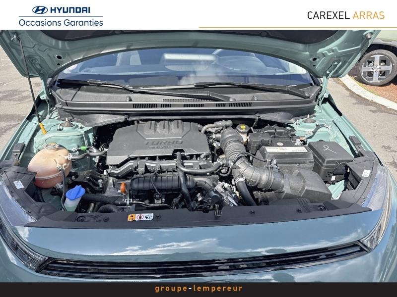 Image HYUNDAI Bayon 1.0 T-GDi 100ch Hybrid 48V Creative