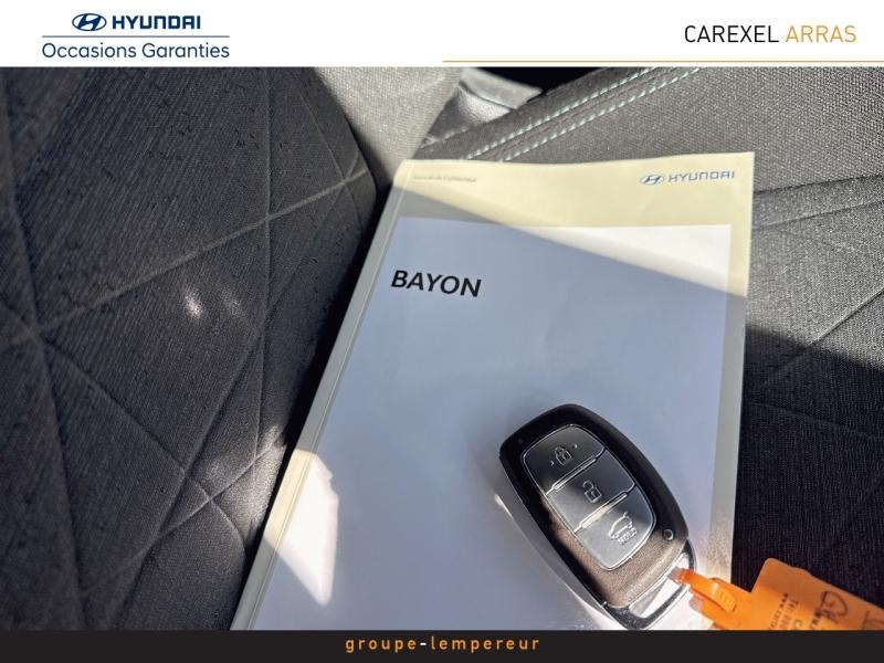 Image HYUNDAI Bayon 1.0 T-GDi 100ch Hybrid 48V Creative
