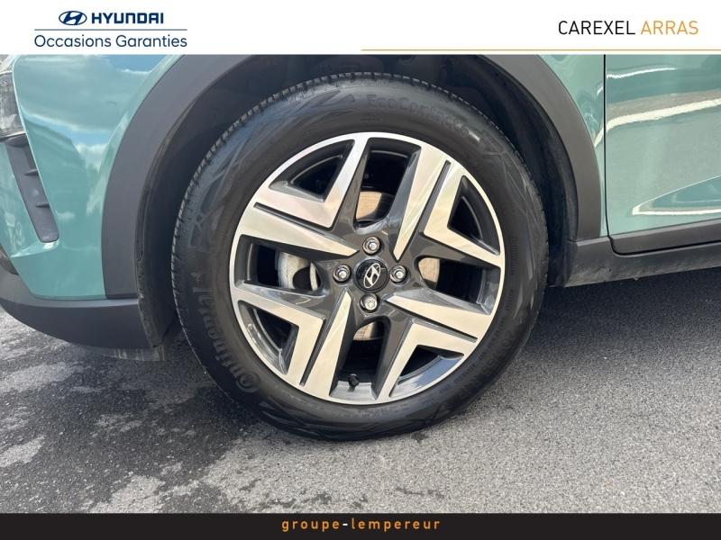 Image HYUNDAI Bayon 1.0 T-GDi 100ch Hybrid 48V Creative