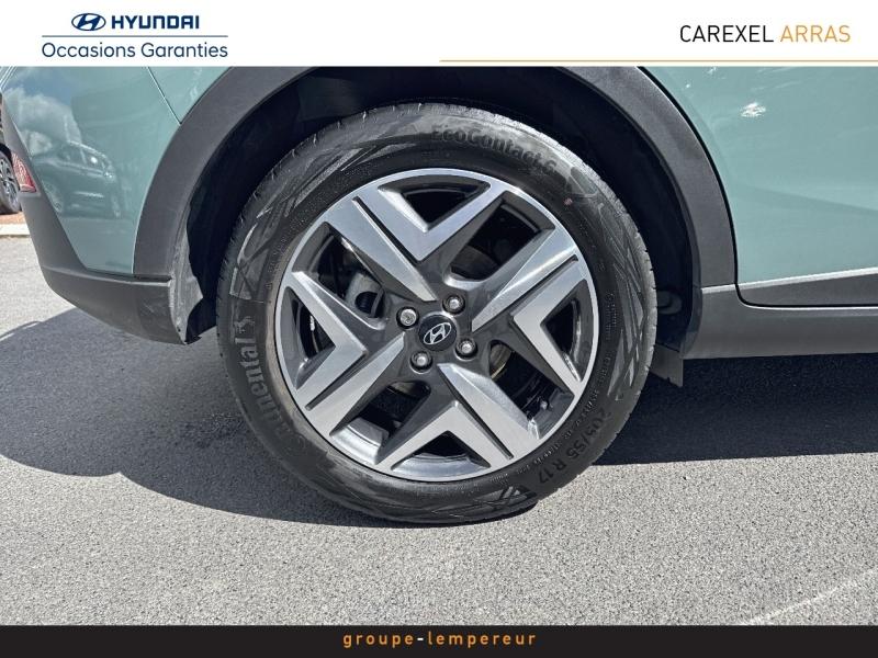 Image HYUNDAI Bayon 1.0 T-GDi 100ch Hybrid 48V Creative