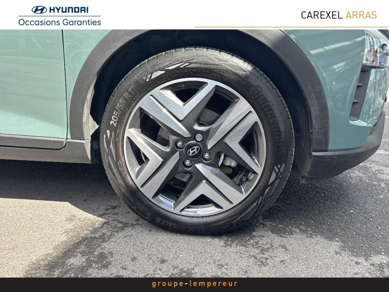 Image HYUNDAI Bayon 1.0 T-GDi 100ch Hybrid 48V Creative
