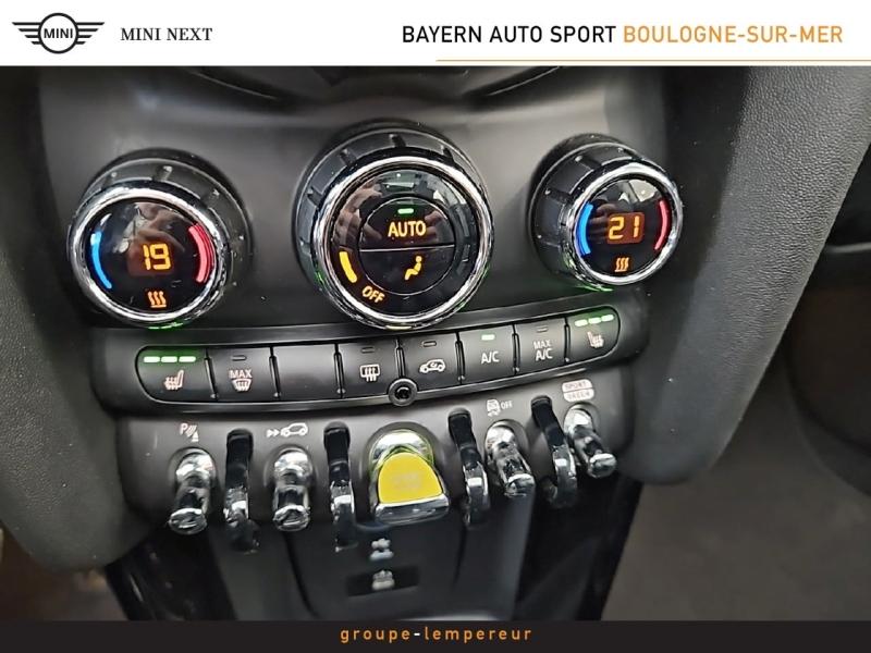 Image MINI Mini Cooper SE 184ch Edition Premium Plus BVA 5CV