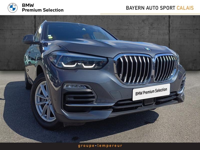 Photo BMW X5 xDrive30d 265ch Lounge