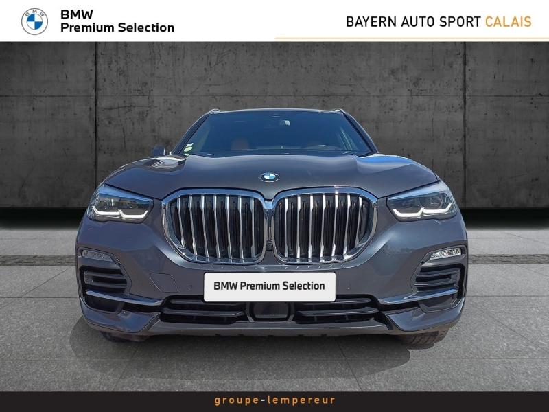 Image BMW X5 xDrive30d 265ch Lounge