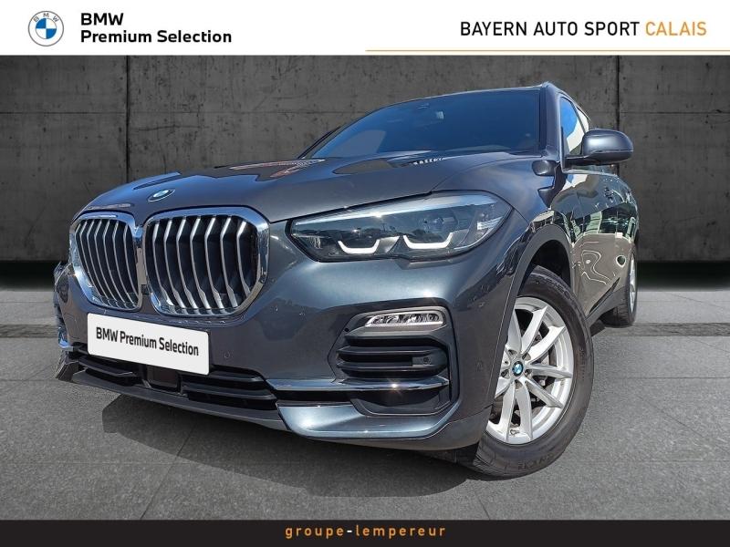 Image BMW X5 xDrive30d 265ch Lounge