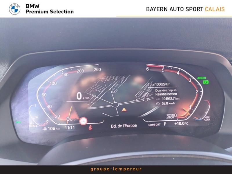 Image BMW X5 xDrive30d 265ch Lounge