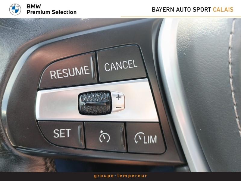Image BMW X5 xDrive30d 265ch Lounge
