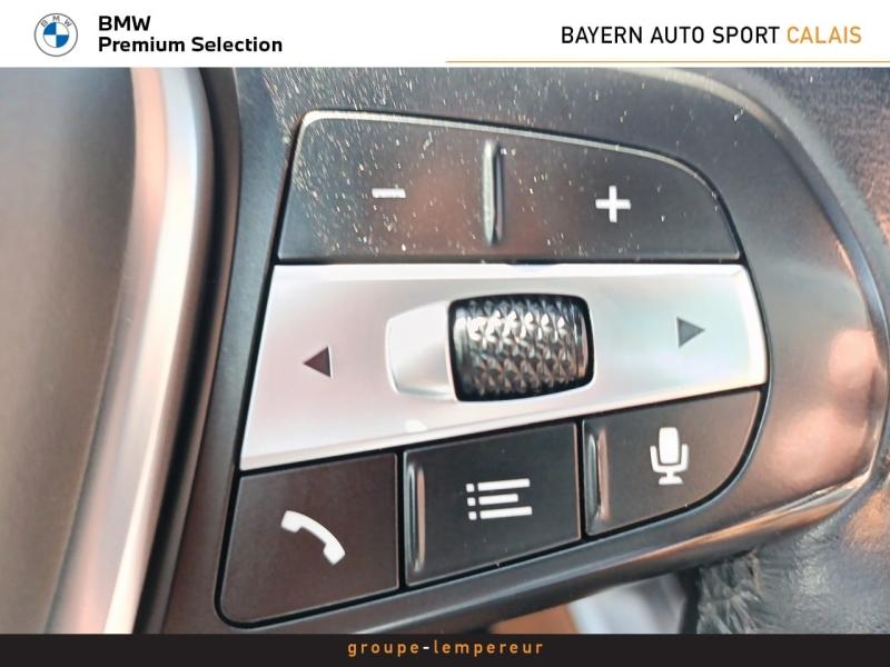 Image BMW X5 xDrive30d 265ch Lounge