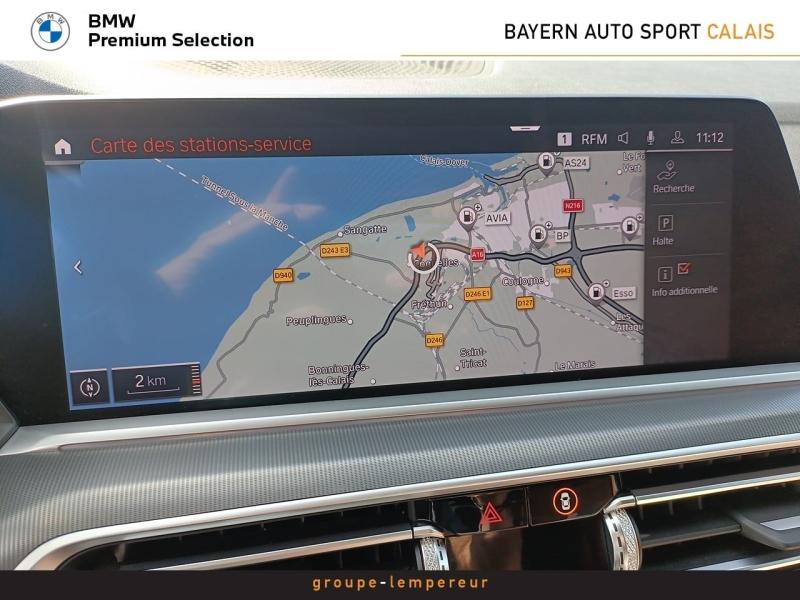 Image BMW X5 xDrive30d 265ch Lounge