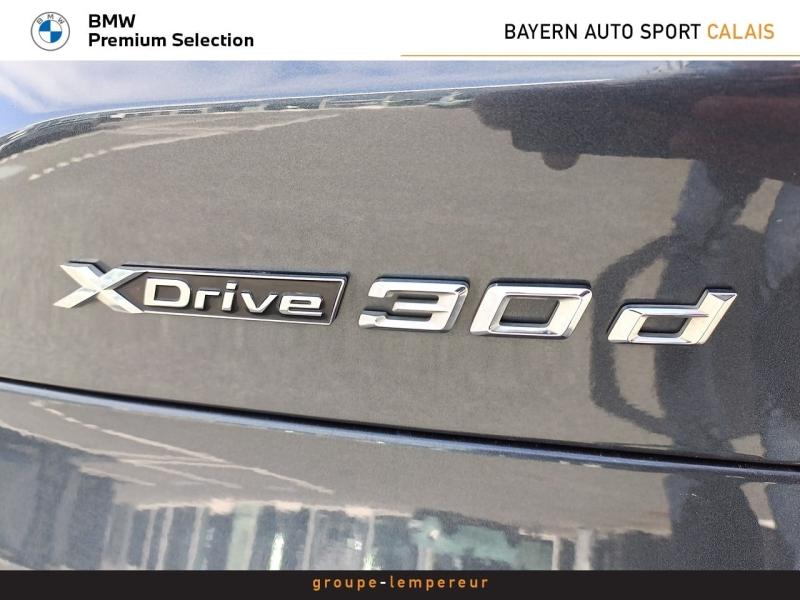 Image BMW X5 xDrive30d 265ch Lounge