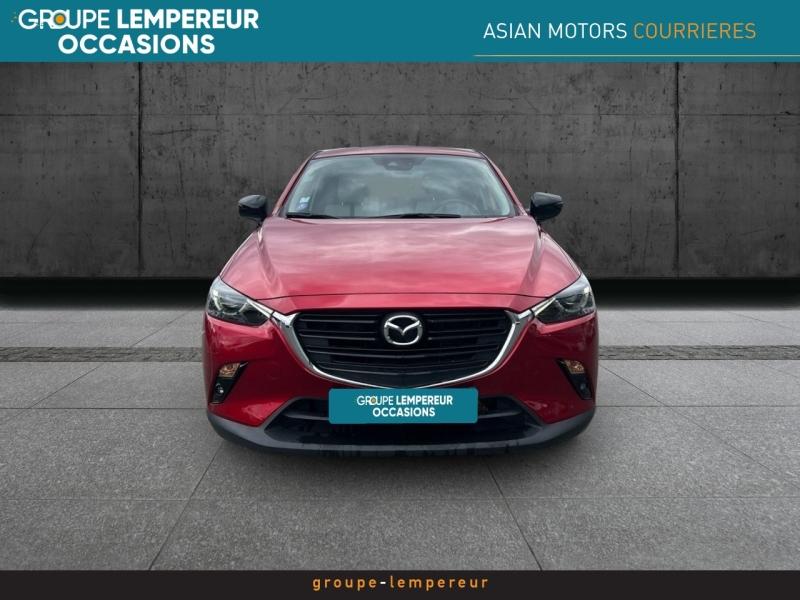 Image MAZDA CX-3 2.0 SKYACTIV-G 121ch Signature BVA 2021