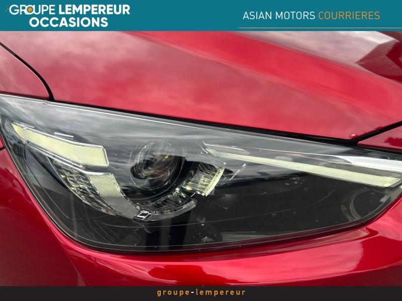 Image MAZDA CX-3 2.0 SKYACTIV-G 121ch Signature BVA 2021