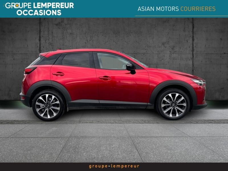 Image MAZDA CX-3 2.0 SKYACTIV-G 121ch Signature BVA 2021