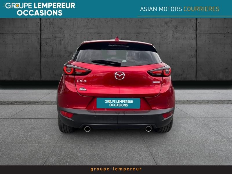 Image MAZDA CX-3 2.0 SKYACTIV-G 121ch Signature BVA 2021