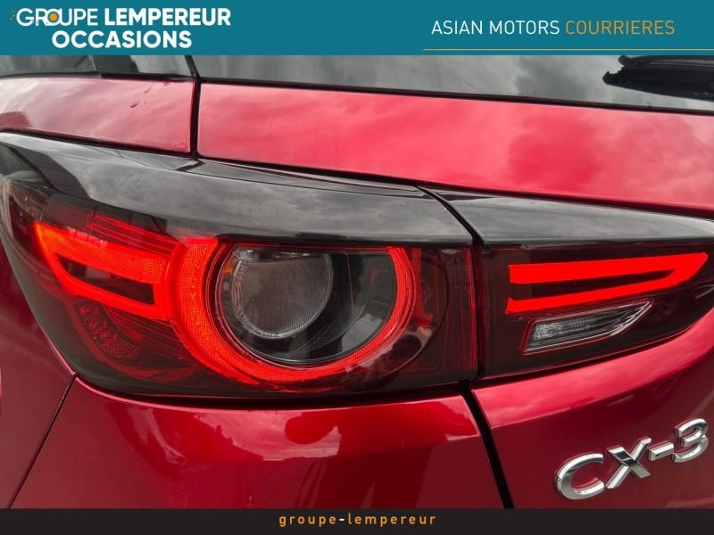 Image MAZDA CX-3 2.0 SKYACTIV-G 121ch Signature BVA 2021