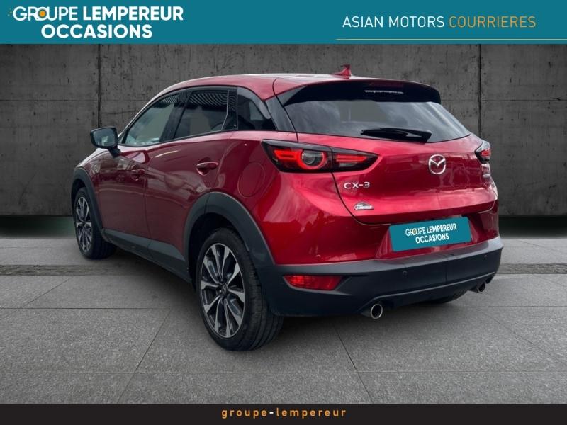 Image MAZDA CX-3 2.0 SKYACTIV-G 121ch Signature BVA 2021