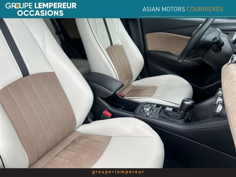Image MAZDA CX-3 2.0 SKYACTIV-G 121ch Signature BVA 2021