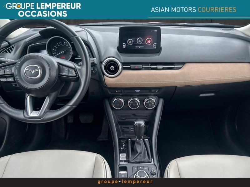 Image MAZDA CX-3 2.0 SKYACTIV-G 121ch Signature BVA 2021