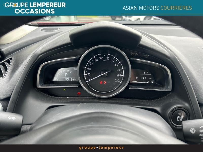 Image MAZDA CX-3 2.0 SKYACTIV-G 121ch Signature BVA 2021