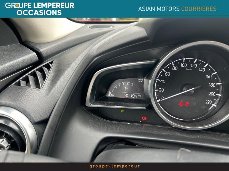 Image MAZDA CX-3 2.0 SKYACTIV-G 121ch Signature BVA 2021