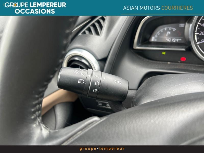 Image MAZDA CX-3 2.0 SKYACTIV-G 121ch Signature BVA 2021