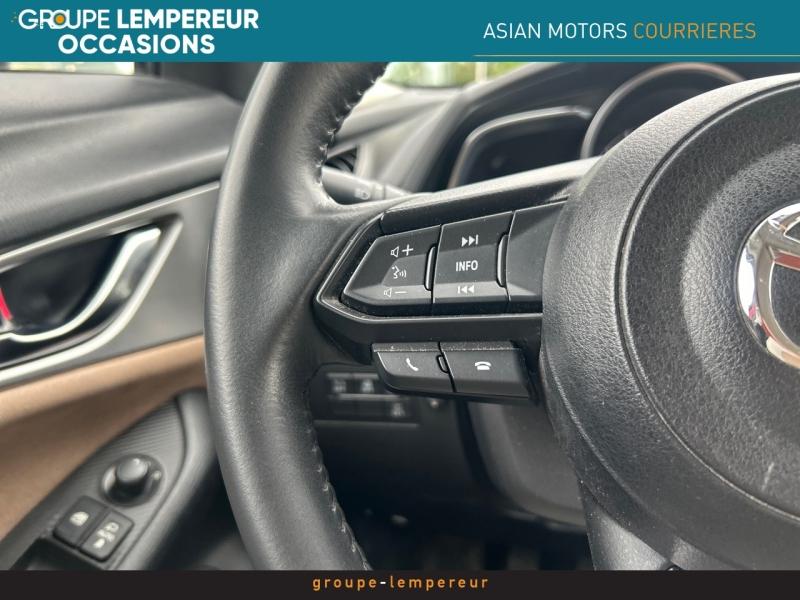 Image MAZDA CX-3 2.0 SKYACTIV-G 121ch Signature BVA 2021
