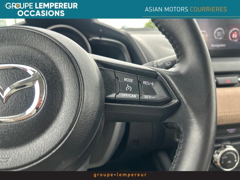 Image MAZDA CX-3 2.0 SKYACTIV-G 121ch Signature BVA 2021