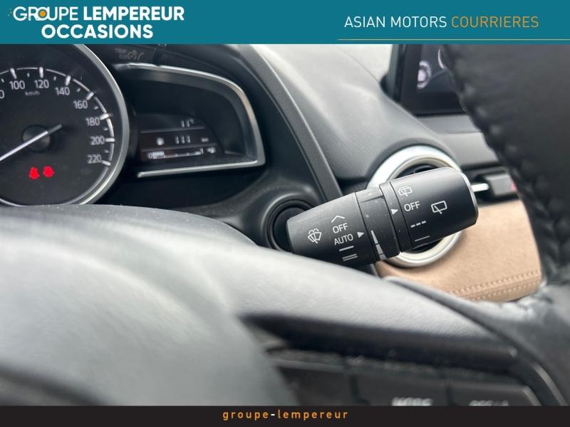 Image MAZDA CX-3 2.0 SKYACTIV-G 121ch Signature BVA 2021