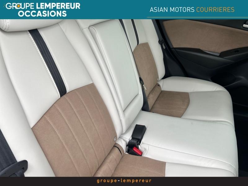 Image MAZDA CX-3 2.0 SKYACTIV-G 121ch Signature BVA 2021