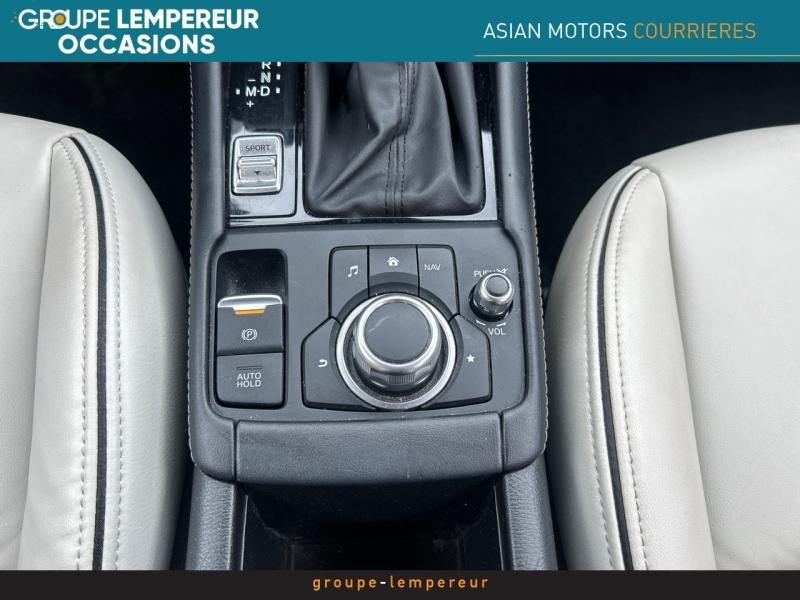 Image MAZDA CX-3 2.0 SKYACTIV-G 121ch Signature BVA 2021