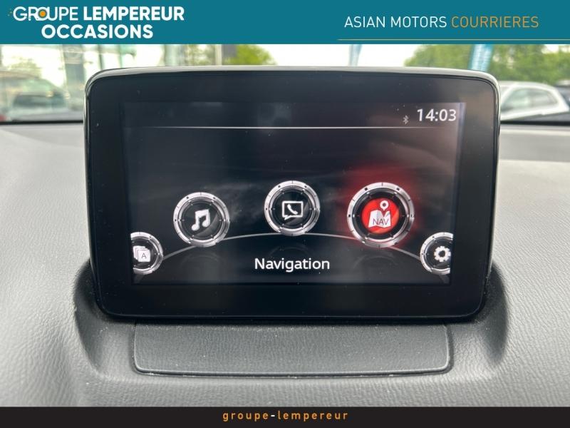 Image MAZDA CX-3 2.0 SKYACTIV-G 121ch Signature BVA 2021