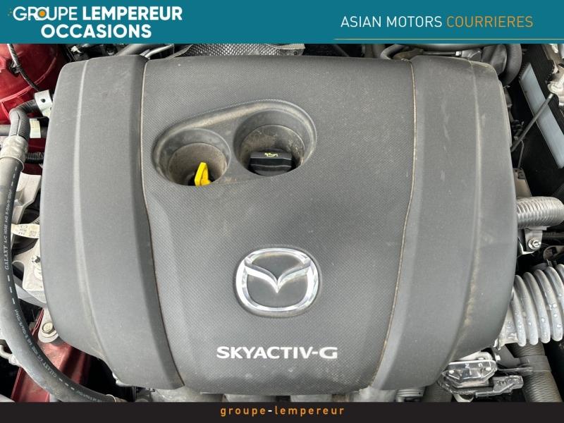 Image MAZDA CX-3 2.0 SKYACTIV-G 121ch Signature BVA 2021