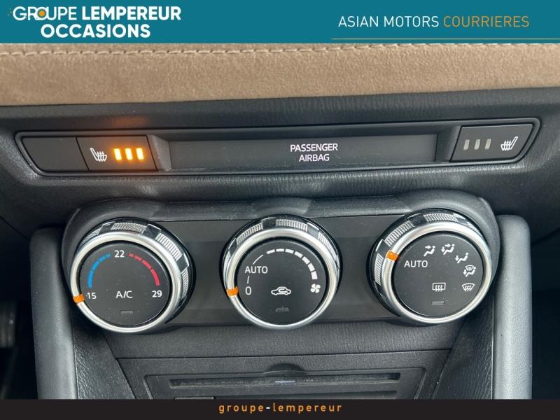 Image MAZDA CX-3 2.0 SKYACTIV-G 121ch Signature BVA 2021