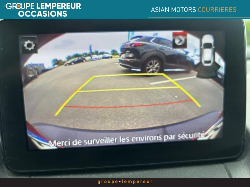 Image MAZDA CX-3 2.0 SKYACTIV-G 121ch Signature BVA 2021