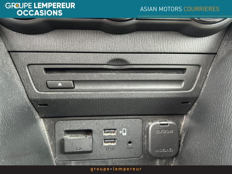 Image MAZDA CX-3 2.0 SKYACTIV-G 121ch Signature BVA 2021