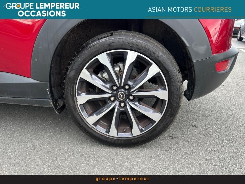 Image MAZDA CX-3 2.0 SKYACTIV-G 121ch Signature BVA 2021