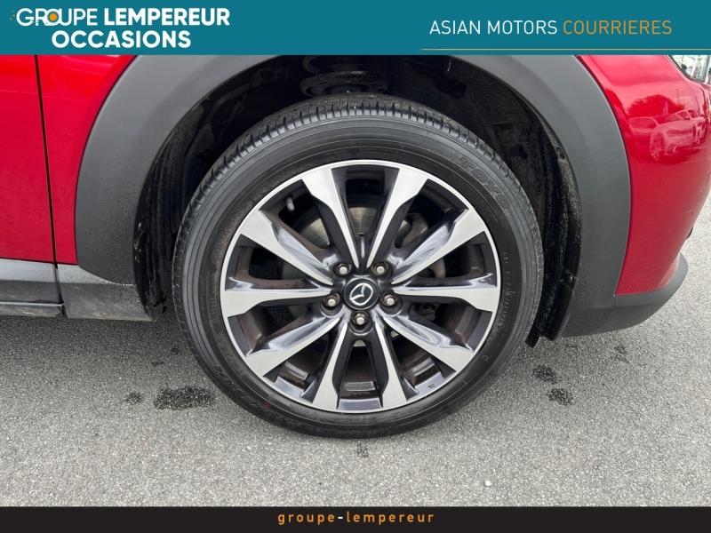 Image MAZDA CX-3 2.0 SKYACTIV-G 121ch Signature BVA 2021
